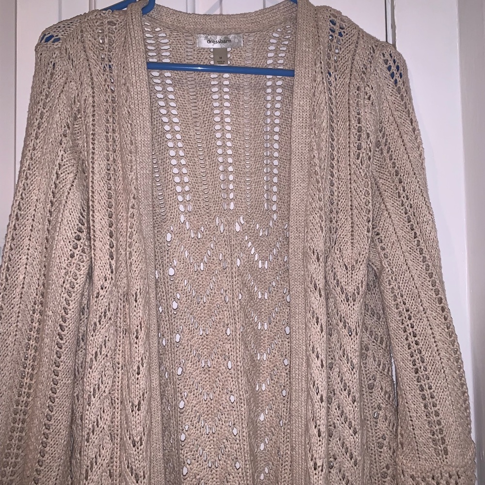 Dressbarn Cardigan